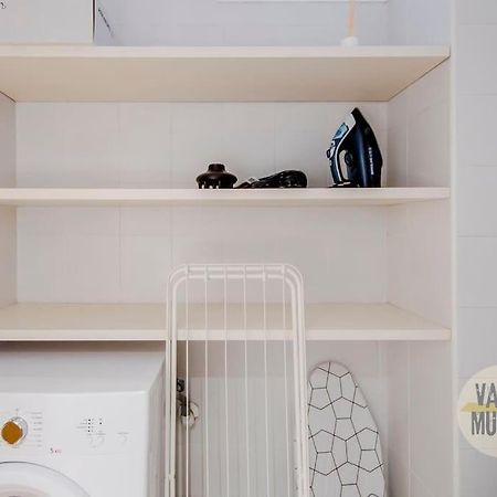 Super Cool Apt Para 4Pax En Plaza De Chueca Madrid Exterior photo