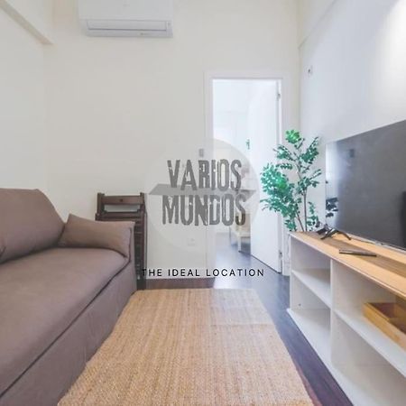 Super Cool Apt Para 4Pax En Plaza De Chueca Madrid Exterior photo