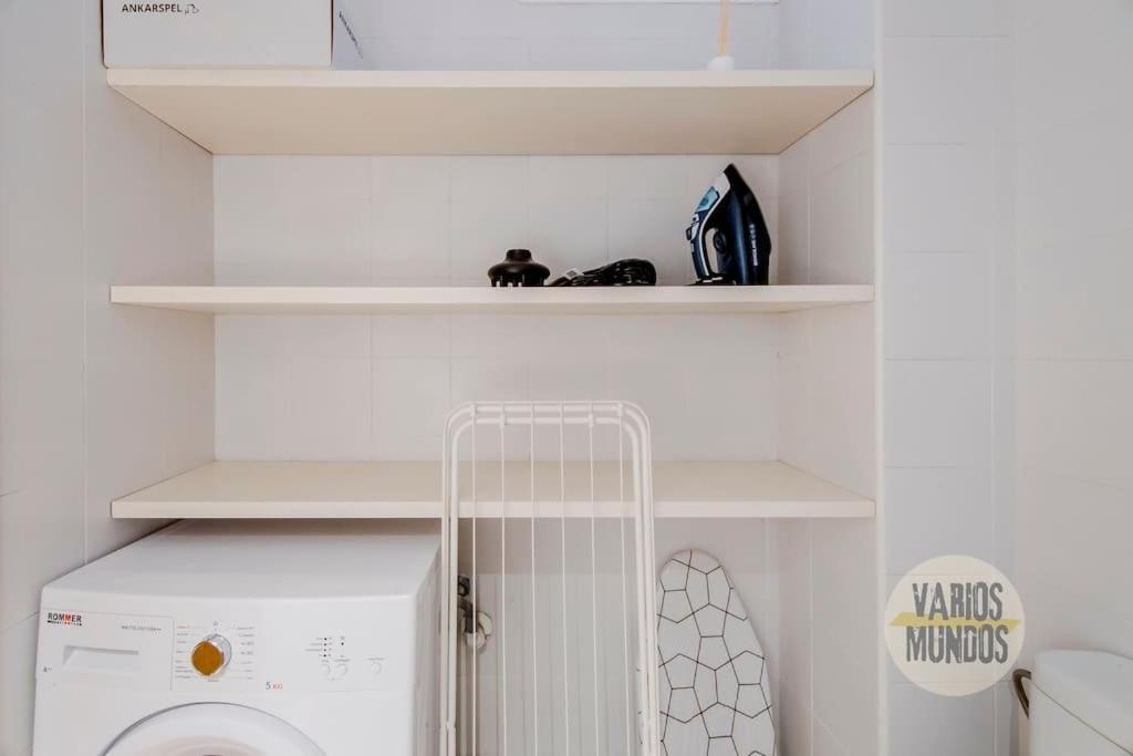 Super Cool Apt Para 4Pax En Plaza De Chueca Madrid Exterior photo