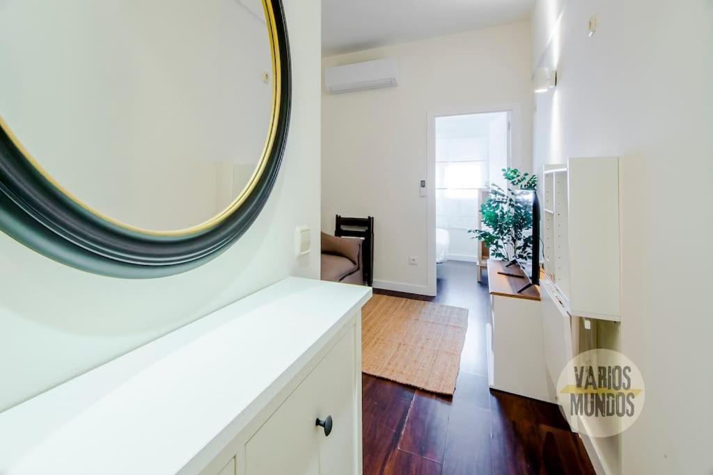 Super Cool Apt Para 4Pax En Plaza De Chueca Madrid Exterior photo