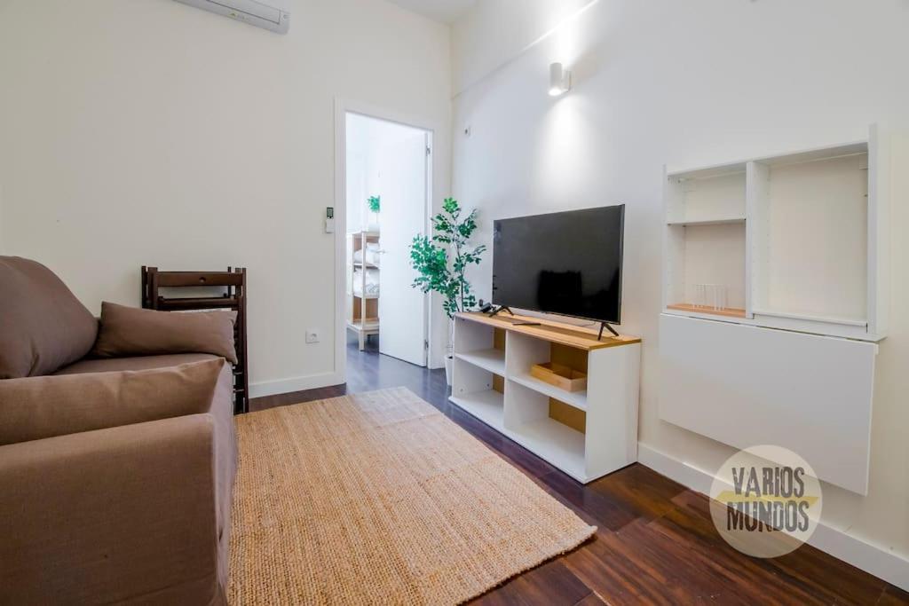 Super Cool Apt Para 4Pax En Plaza De Chueca Madrid Exterior photo
